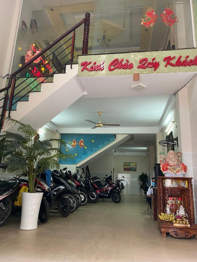 Ngoc Linh Hotel Ho Chi Minh City Exterior photo