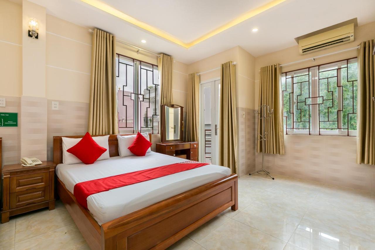 Ngoc Linh Hotel Ho Chi Minh City Exterior photo