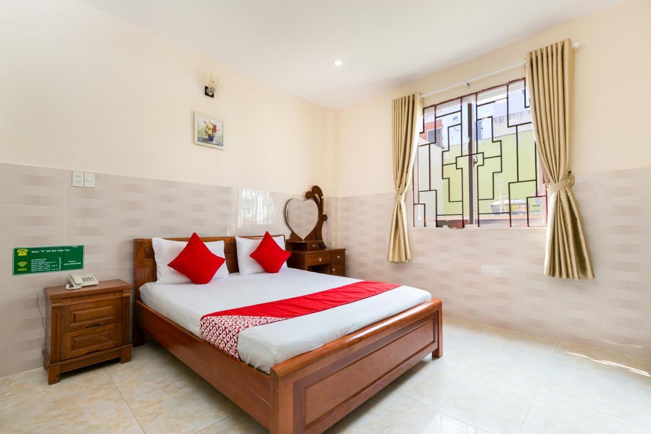 Ngoc Linh Hotel Ho Chi Minh City Exterior photo