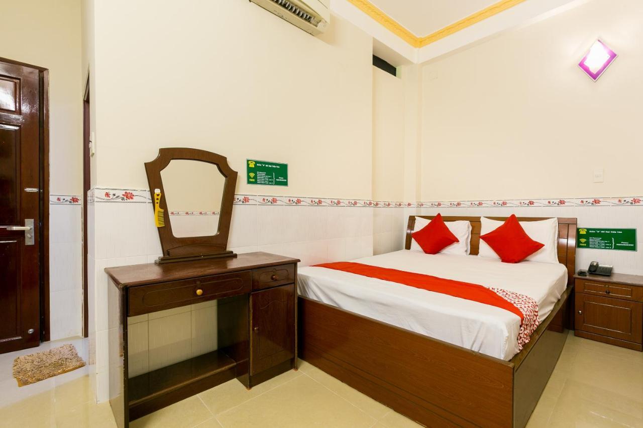 Ngoc Linh Hotel Ho Chi Minh City Exterior photo