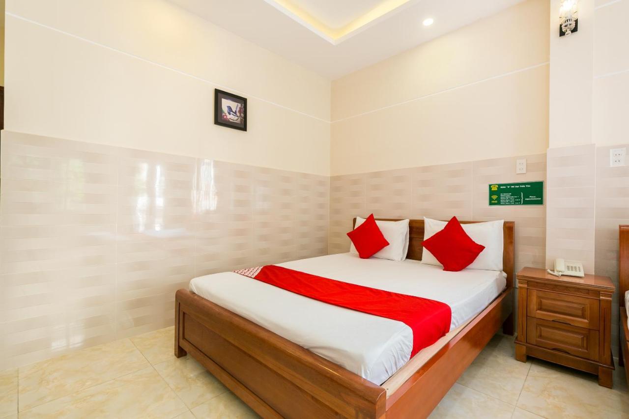 Ngoc Linh Hotel Ho Chi Minh City Exterior photo