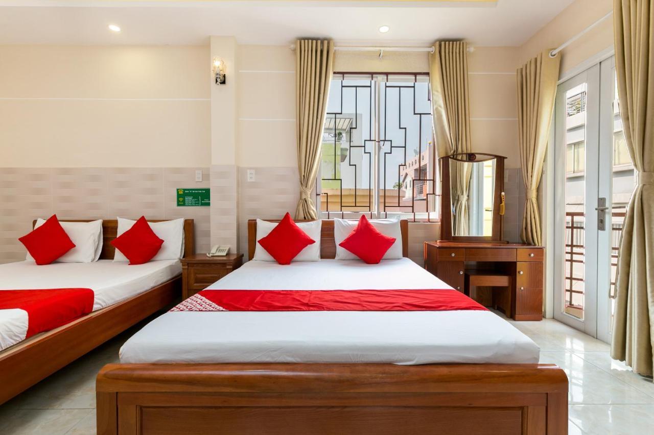 Ngoc Linh Hotel Ho Chi Minh City Exterior photo