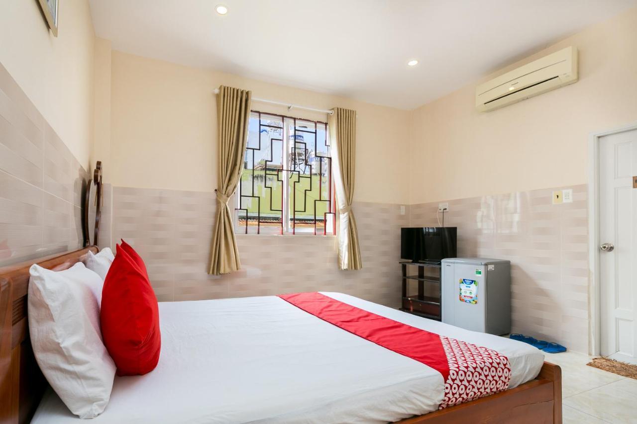 Ngoc Linh Hotel Ho Chi Minh City Exterior photo