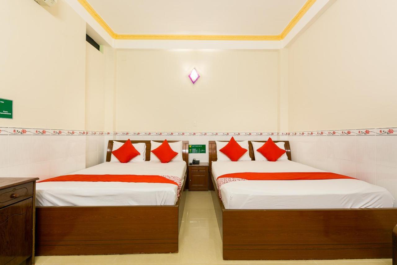 Ngoc Linh Hotel Ho Chi Minh City Exterior photo