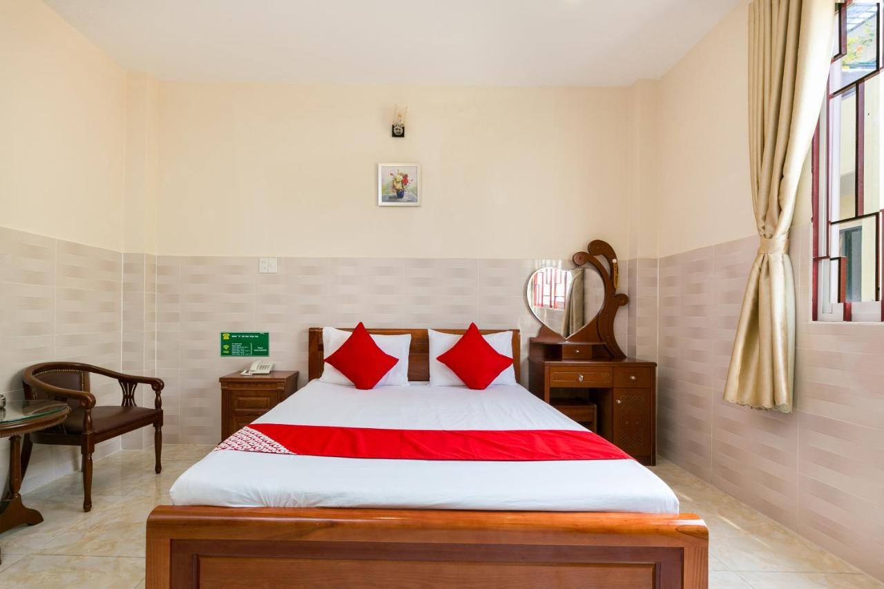 Ngoc Linh Hotel Ho Chi Minh City Exterior photo