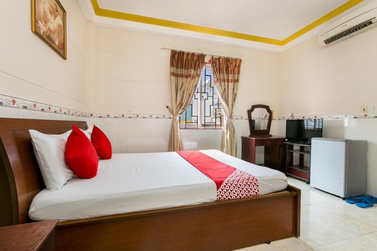 Ngoc Linh Hotel Ho Chi Minh City Exterior photo