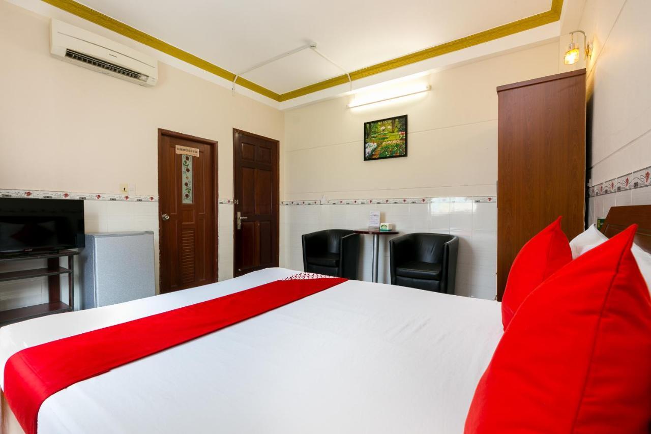 Ngoc Linh Hotel Ho Chi Minh City Exterior photo