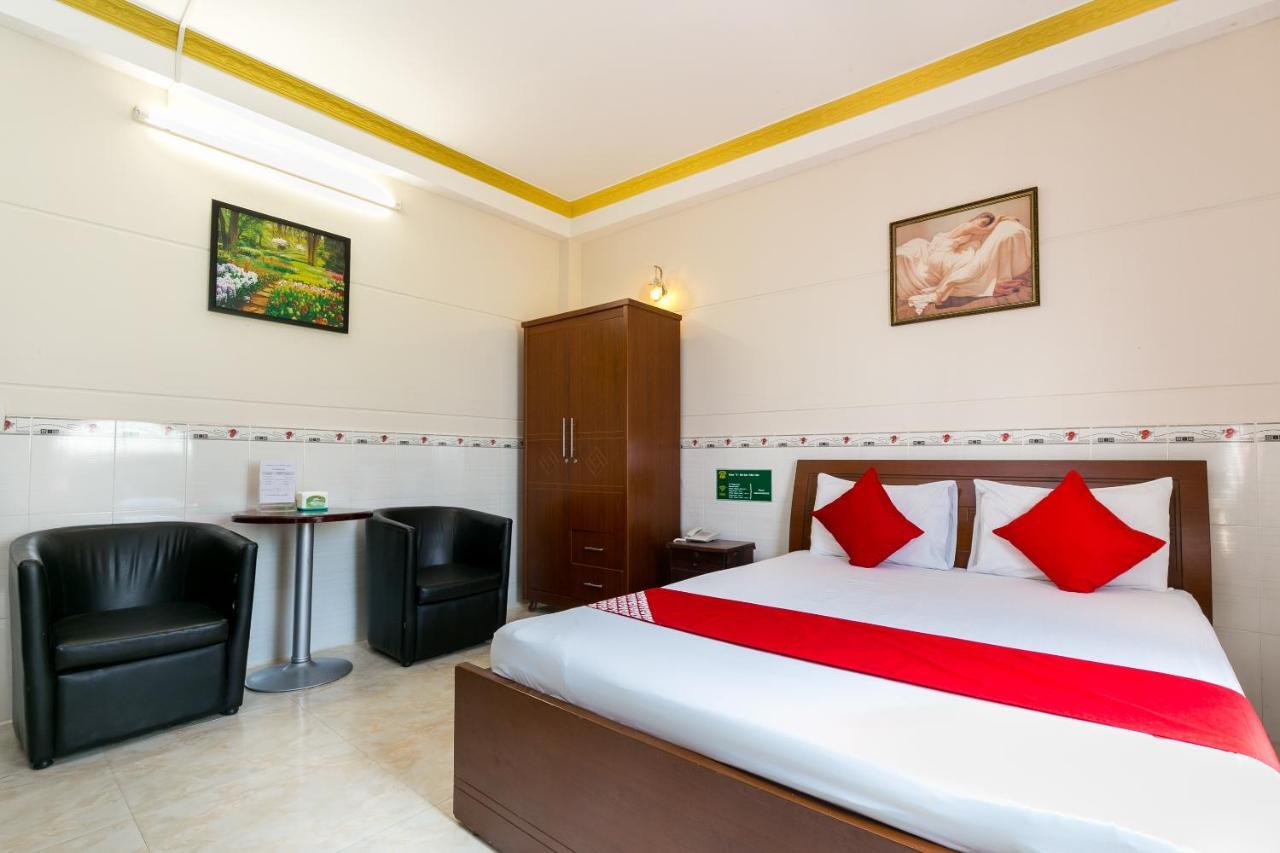 Ngoc Linh Hotel Ho Chi Minh City Exterior photo