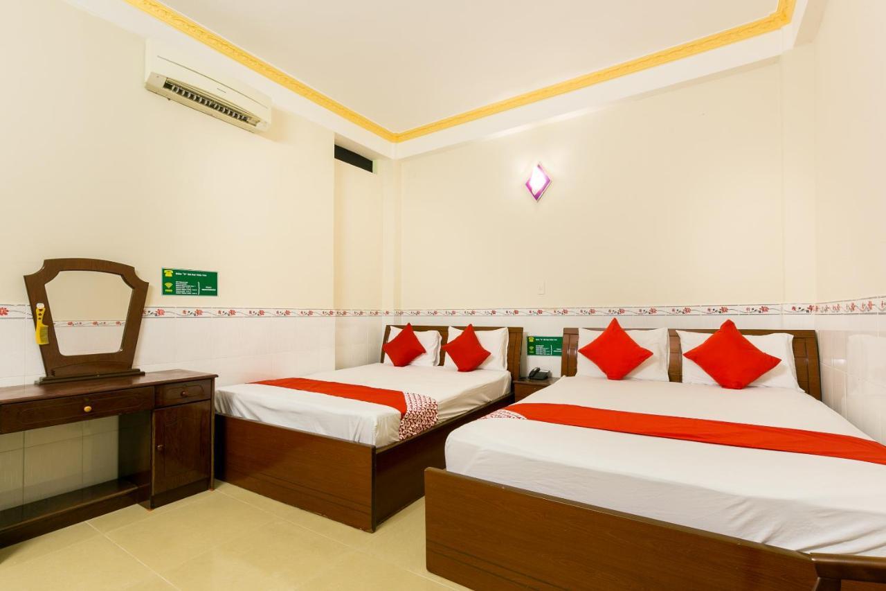 Ngoc Linh Hotel Ho Chi Minh City Exterior photo