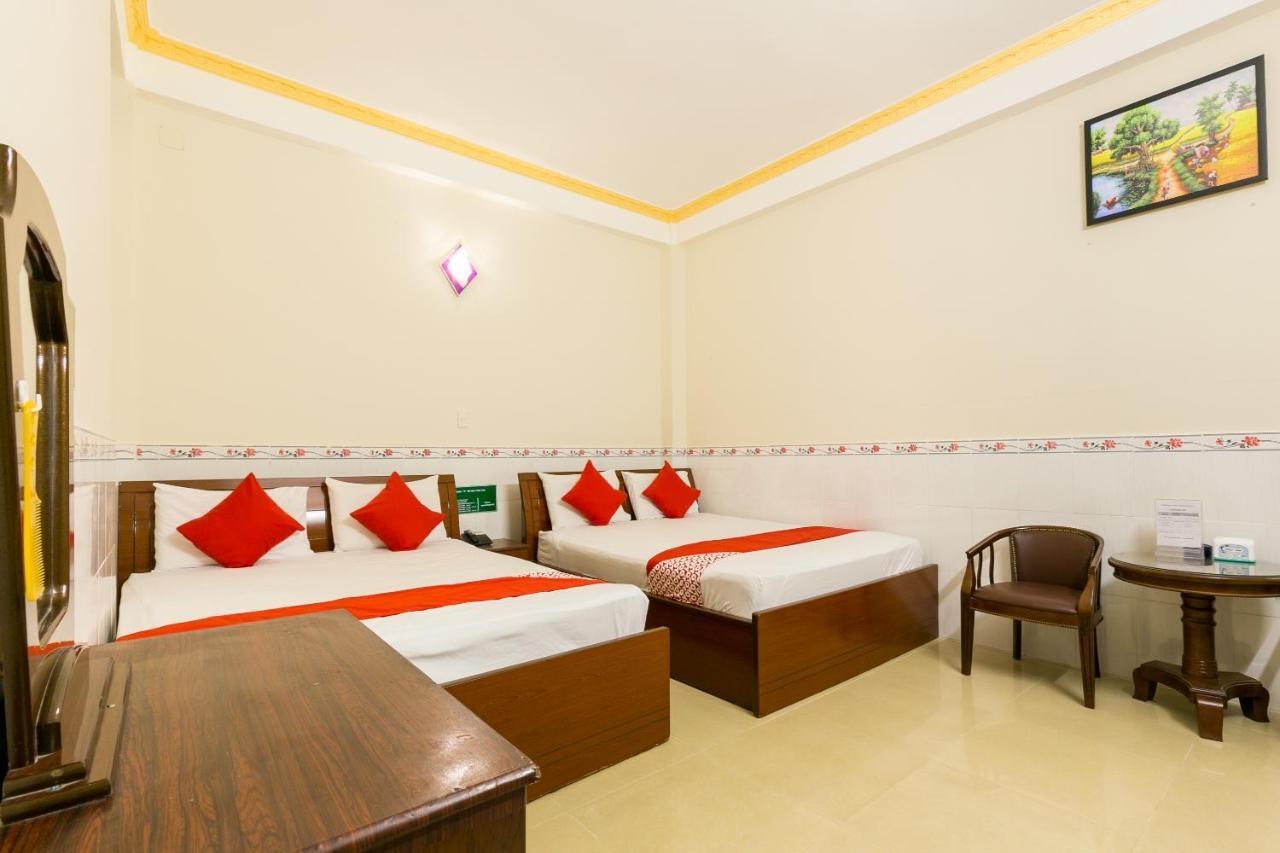 Ngoc Linh Hotel Ho Chi Minh City Exterior photo