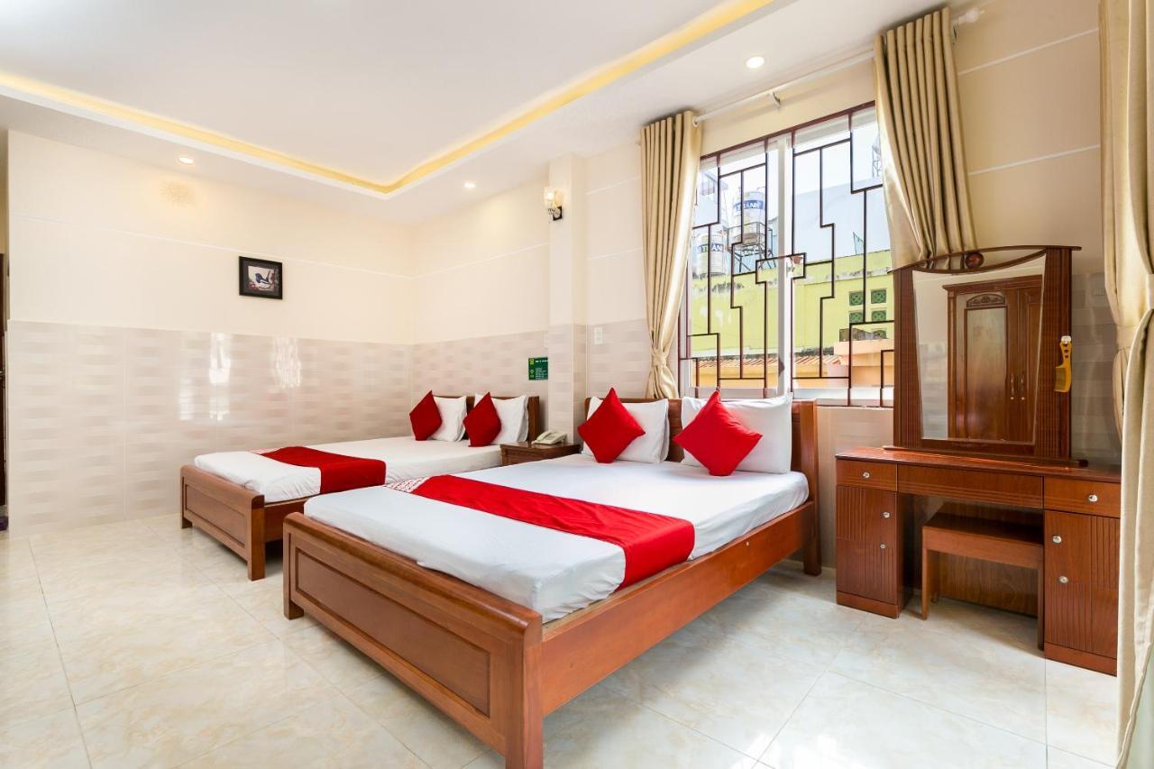 Ngoc Linh Hotel Ho Chi Minh City Exterior photo