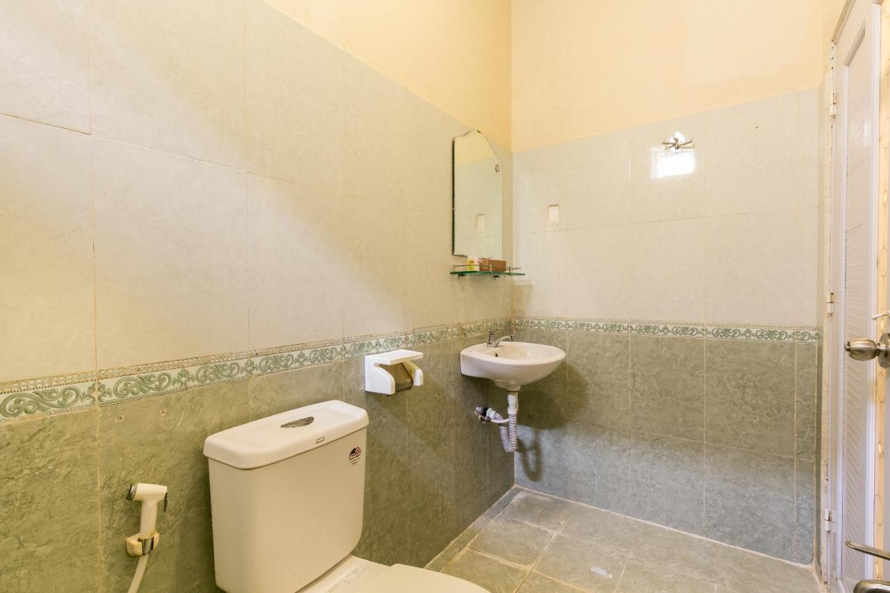 Ngoc Linh Hotel Ho Chi Minh City Exterior photo