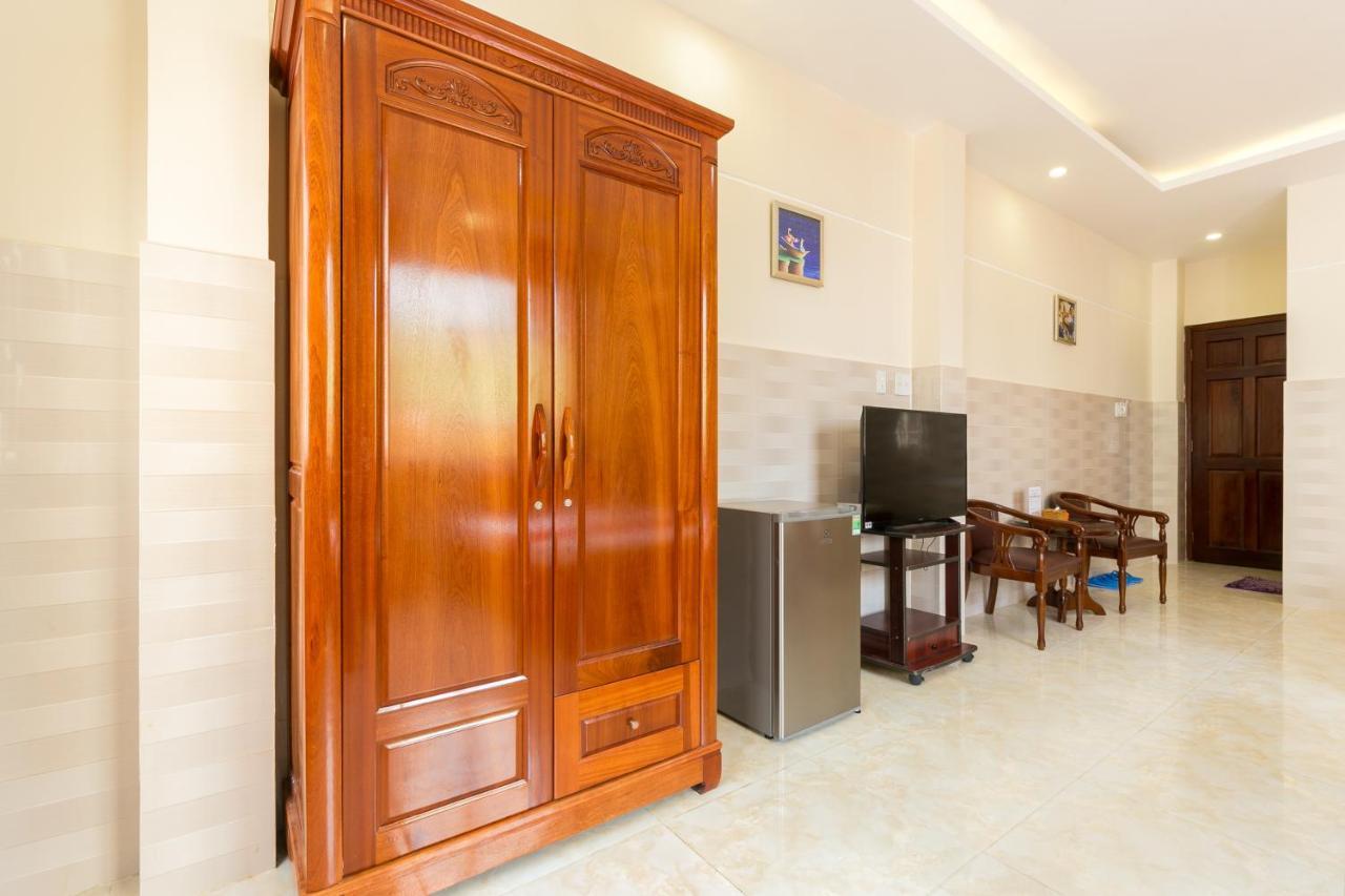 Ngoc Linh Hotel Ho Chi Minh City Exterior photo